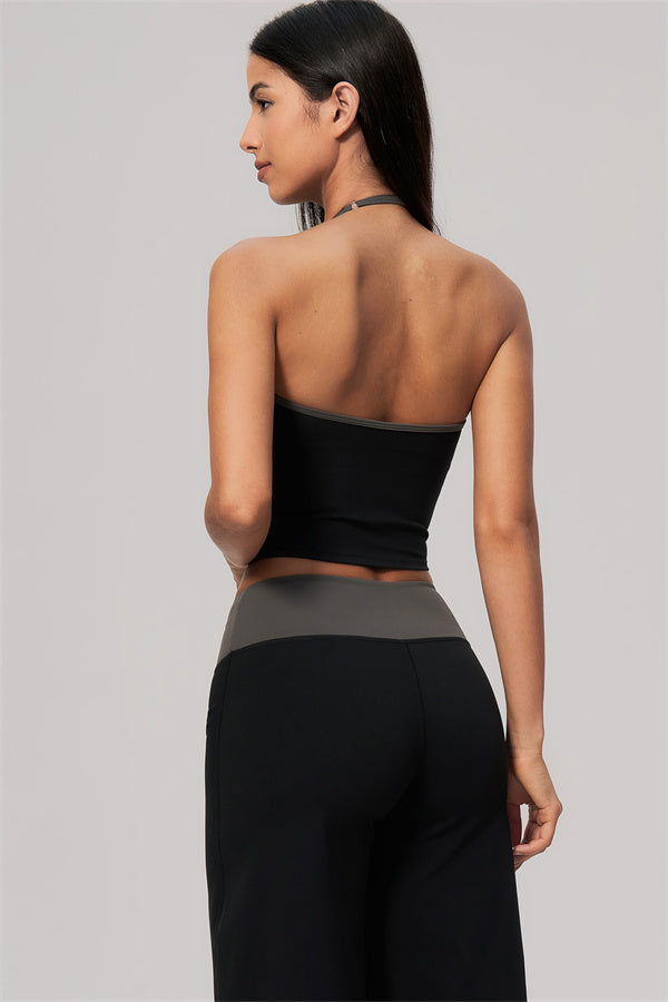The Intrepid Tank Top Straight Leg Pants 2-Piece Set