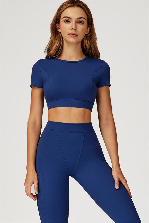 The Conquer T-shirt Leggings 2-Piece Set
