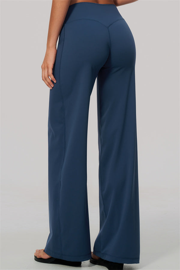 The Cascade Straight Leg Pants