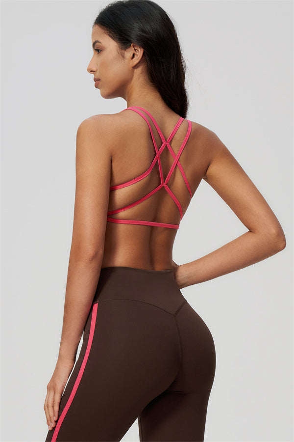 The Chisel Sports Bra Leggings 2-Piece Set