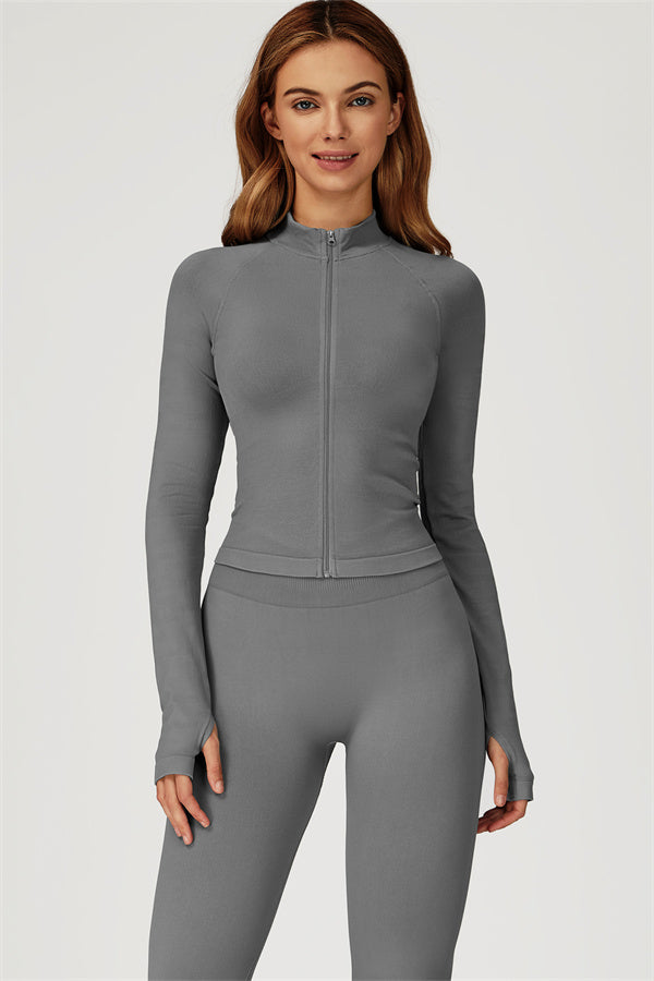 The Sculpt Jacket Leggings 2-Piece Set