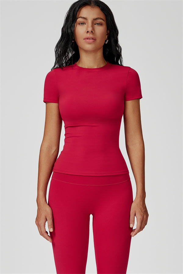 The Oasis T-shirt Leggings 2-Piece Set