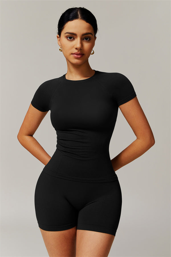 The Ethereal T-shirt Shorts 2-Piece Set