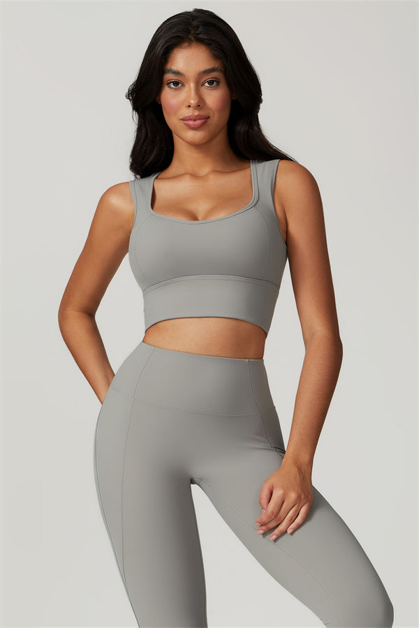 Flow Motion Sports Bra Leggings 2-Piece Set